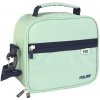 Izotermická taška na potraviny MILAN (3,5 l) + 3x desiatový box, zelený Izotermická taška na potraviny MILAN (3,5 l) + 3x desiatový box, zelený