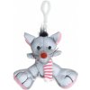 Prívesok reflexné zvieratko Myš Prívesok reflexné zvieratko Myš