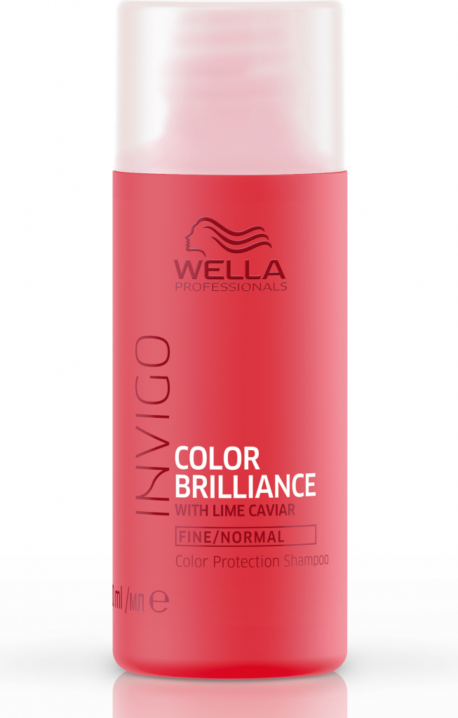 Wella Invigo Color Brilliance Shampoo 50 ml