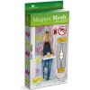 Sieťka proti hmyzu na dvere - magnetická - 100 x 210 cm - vlnitá Sieťka proti hmyzu na dvere - magnetická - 100 x 210 cm - vlnitá