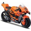 Maisto Tech3 KTM Factory Racing 2021 9 Petrucci 1:18