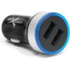 12V zásuvka na telefón 2 x USB - eXtreme® Ampere - 2.1A 12V zásuvka na telefón 2 x USB - eXtreme® Ampere - 2.1A