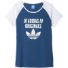 ADIDAS T-SHIRT RAGLAN AY6654 ORIGINALS, modré (Tričko ADIDAS T-Shirt Raglan AY6654 Originals, modré) ADIDAS T-SHIRT RAGLAN AY6654 ORIGINALS, modré (Tričko ADIDAS T-Shirt Raglan AY6654 Originals, modré)