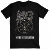 Slayer Tričko Divine Intervention 2014 Dates Unisex Black M Slayer Tričko Divine Intervention 2014 Dates Unisex Black M