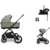 MUUVO One + Cybex Aton B2 i-Size + Base One olive 2025 MUUVO One + Cybex Aton B2 i-Size + Base One olive 2025