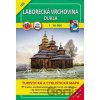 Laborecká vrchovina - Dukla - turistická mapa č. 106 - Kolektív autorov Laborecká vrchovina - Dukla - turistická mapa č. 106 - Kolektív autorov
