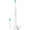 Philips Sonicare 2100 sonická zubná kefka biela 2 náhradné hlavice HX4022/01 Philips Sonicare 2100 sonická zubná kefka biela 2 náhradné hlavice HX4022/01