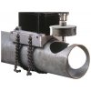 Reťazový zverák na rúrky 32 - 203mm pre MDS750-4 AGP Reťazový zverák na rúrky 32 - 203mm pre MDS750-4 AGP