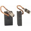 Asein 1129J Náhradní uhlíky (2ks) pro stroje BOSCH (5 x 10 x 16 mm), typ 505 Asein 1129J Náhradní uhlíky (2ks) pro stroje BOSCH (5 x 10 x 16 mm), typ 505