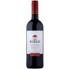 Viña Albali Tempranillo víno červené suché 0,75 l Viña Albali Tempranillo víno červené suché 0,75 l