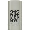 Carolina Herrera 212 NYC Men deostick 75 ml - 30 dní na vrátenie tovaru, Garancia originality Carolina Herrera 212 NYC Men deostick 75 ml - 30 dní na vrátenie tovaru, Garancia originality