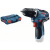 Bosch Akumulátorový vŕtací skrutkovač GSR 12V-35 06019H8001 Bosch Akumulátorový vŕtací skrutkovač GSR 12V-35 06019H8001