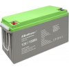 Qoltec Gélová batéria Deep Cycle | 12V | 150Ah | pre fotovoltiku Qoltec Gélová batéria Deep Cycle | 12V | 150Ah | pre fotovoltiku