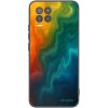 Picasee silikónový čierny obal pre Realme 8 4G - Solar Picasee silikónový čierny obal pre Realme 8 4G - Solar