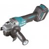 Makita Aku uhlová brúska s reguláciou 125 mm Li-ion XGT, bez aku GA029GZ Makita Aku uhlová brúska s reguláciou 125 mm Li-ion XGT, bez aku GA029GZ