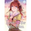 Love Me for Who I Am Vol. 2 (Kata Konayama)(Brožovaná) Love Me for Who I Am Vol. 2 (Kata Konayama)(Brožovaná)