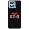 Picasee silikónový prehľadný obal pre Honor X8 5G - HELLO 404 Picasee silikónový prehľadný obal pre Honor X8 5G - HELLO 404