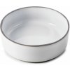 Servírovacia miska CARACTERE 17 cm, krémová, REVOL Servírovacia miska CARACTERE 17 cm, krémová, REVOL