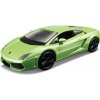 Bburago Lamborghini Gallardo LP 560-4 1:32 zelená metalíza Bburago Lamborghini Gallardo LP 560-4 1:32 zelená metalíza