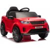 RAMIZ Elektrické autíčko - Land Rover Discovery DLS-K06 - červené - 2x45W MOTOR - 12V7Ah BATÉRIA - 2026 RAMIZ Elektrické autíčko - Land Rover Discovery DLS-K06 - červené - 2x45W MOTOR - 12V7Ah BATÉRIA - 2026