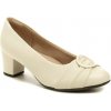 Piccadilly 110138-10 krémové dámske lodičky - EU 37 Piccadilly 110138-10 krémové dámske lodičky - EU 37