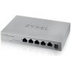 Zyxel XMG-105 5 Ports 2,5G + 1 SFP+ MultiGig unmanaged Desktop Switch Zyxel XMG-105 5 Ports 2,5G + 1 SFP+ MultiGig unmanaged Desktop Switch