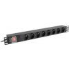 Lanberg PDU-08E-0200-BK Lanberg PDU-08E-0200-BK