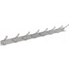Walteco 8468 aluminium brúsený saténový nikel