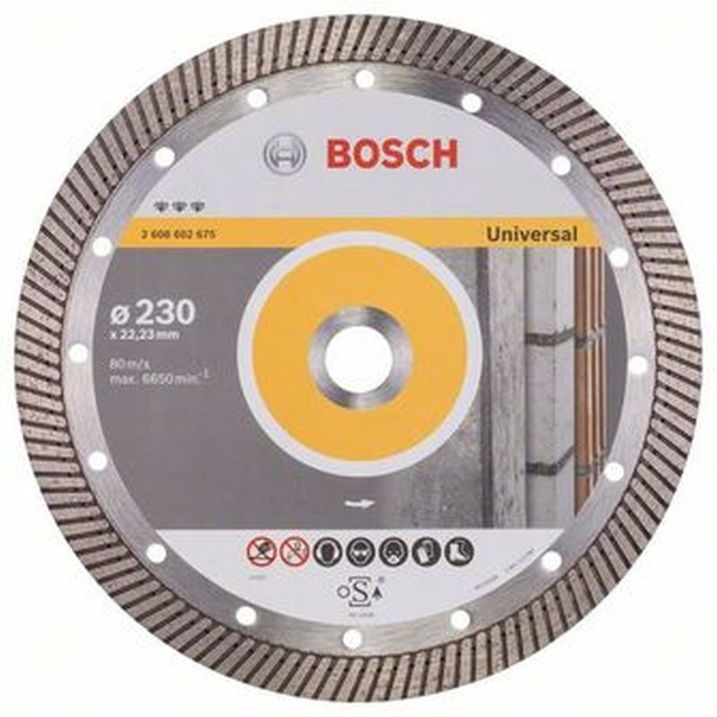 BOSCH Best for Universal Turbo 2608602675