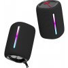 Reproduktor prenosný BLUETOOTH FOREVER BS-10 MUSSIO čierny Reproduktor prenosný BLUETOOTH FOREVER BS-10 MUSSIO čierny