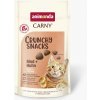 Animonda Carny Crunchy Snacks pre mačky Kuracie a hovädzie 50 g