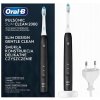 Elektrická zubná kefka Oral-B Pulsonic Slim 2000 čierna Elektrická zubná kefka Oral-B Pulsonic Slim 2000 čierna