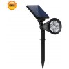 PREZENT 65286 LION LED/2W,SOLAR,IP44,BLACK PREZENT 65286 LION LED/2W,SOLAR,IP44,BLACK