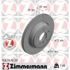 ZIMMERMANN Brzdovy kotuc 150.3410.20 ZIMMERMANN Brzdovy kotuc 150.3410.20
