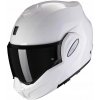Motocyklová prilba SCORPION EXO-TECH EVO SOLID WHITE biela DARČEKY Motocyklová prilba SCORPION EXO-TECH EVO SOLID WHITE biela DARČEKY