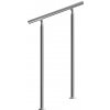 InternetovaZahrada - Schodiskové zábradlie - 80 cm InternetovaZahrada - Schodiskové zábradlie - 80 cm