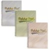 Špirálový zošit, A4+, linajkový, 100 listov, PUKKA PAD Špirálový zošit, A4+, linajkový, 100 listov, PUKKA PAD