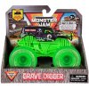 Auto Monster Jam Grave Digger Light Up Wheels 1:43 Auto Monster Jam Grave Digger Light Up Wheels 1:43