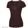 OCÚN Raglan T dámske tričko, mandala chocolate XS OCÚN Raglan T dámske tričko, mandala chocolate XS