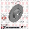 ZIMMERMANN Brzdovy kotuc 150.3494.20 ZIMMERMANN Brzdovy kotuc 150.3494.20