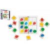 Baby sudoku logická hra drevo Baby sudoku logická hra drevo