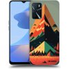 Picasee silikónový čierny obal pre OPPO A16 - Oregon Picasee silikónový čierny obal pre OPPO A16 - Oregon