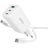 Epico GaN 65W adaptér EA65 s 1,2 m USB-C káblom 9915101100199 Epico GaN 65W adaptér EA65 s 1,2 m USB-C káblom 9915101100199