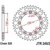 JT Sprockets JTR 245/2-42