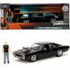 Jada Rychle a zběsile auto 1970 Dodge Charger 1:24 Jada Rychle a zběsile auto 1970 Dodge Charger 1:24