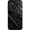 Picasee Fashion Case pre Samsung Galaxy A25 A256B 5G - OKTAGON - Puffer Blackout Picasee Fashion Case pre Samsung Galaxy A25 A256B 5G - OKTAGON - Puffer Blackout
