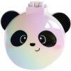Hrebeň na vlasy so zrkadielkom Legami Hairbrush With Mirror - Nice Hair - White - Panda uni Hrebeň na vlasy so zrkadielkom Legami Hairbrush With Mirror - Nice Hair - White - Panda uni