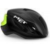 MET Strale Black Fluo Yellow Reflective/Glossy 2023