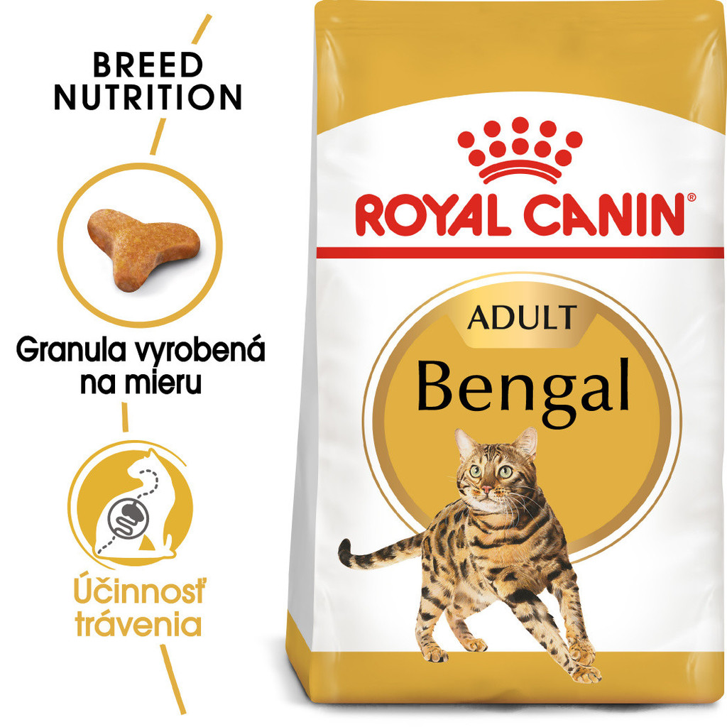 ROYAL CANIN Bengal 10 kg