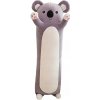 DLHÝ MEDVEDÍK KOALA MÄKKÝ VANKÚŠ PLYŠOVÁ HRAČKA PRE DETI PLYŠOVÁ HRAČKA 90 cm DLHÝ MEDVEDÍK KOALA MÄKKÝ VANKÚŠ PLYŠOVÁ HRAČKA PRE DETI PLYŠOVÁ HRAČKA 90 cm